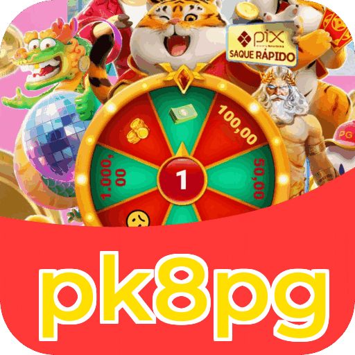 Tabela RTP dos jogos de cassino da pk8pg